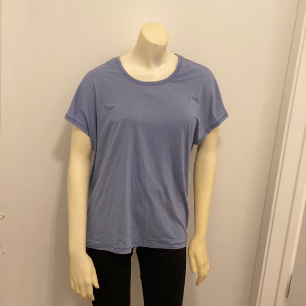 Lululemon Open back t